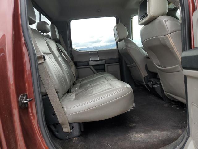 Photo 10 from auction – 2017 FORD F150 SUPER with VIN 1FTEW1EF7HKC19092