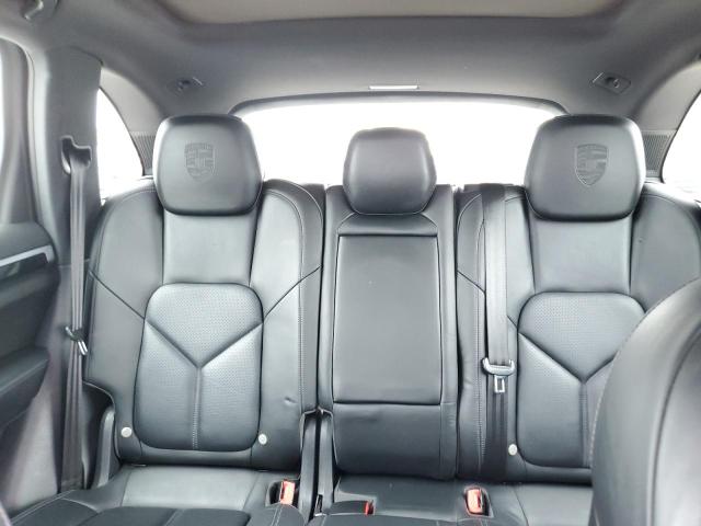 Photo 10 from auction – 2014 PORSCHE CAYENNE with VIN WP1AF2A29ELA47479