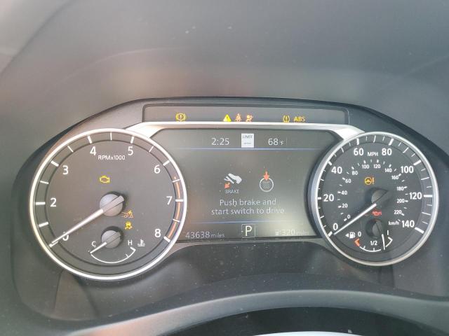 Photo 9 from auction – 2020 NISSAN ALTIMA PLA with VIN 1N4BL4FV6LN314484