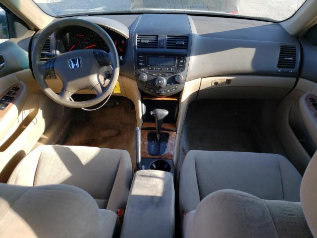 Photo 8 from auction – 2003 HONDA ACCORD EX with VIN 1HGCM56643A010184