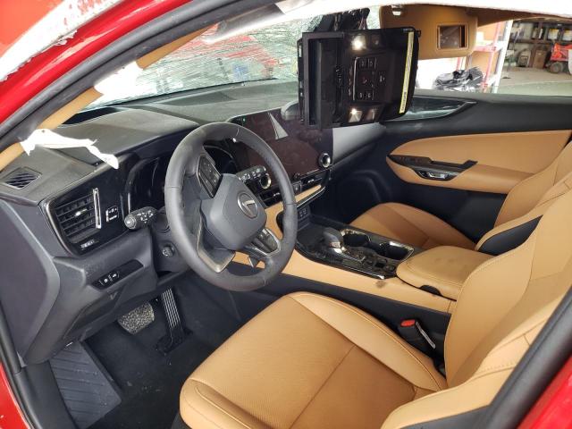 Photo 7 from auction – 2023 LEXUS NX 250 with VIN 2T2GDCAZXPC004814
