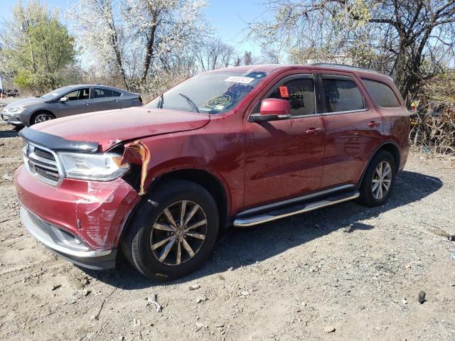 DODGE DURANGO LI 2014 with VIN 1C4RDJDGXEC976298 - Photo from auction