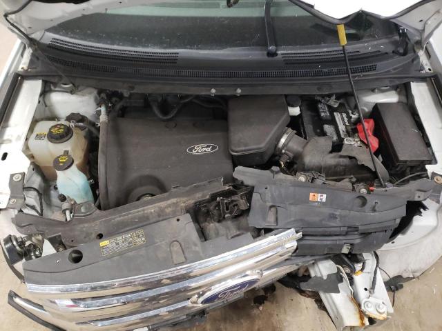 Photo 12 from auction – 2014 FORD EDGE SEL with VIN 2FMDK3JC4EBB67128