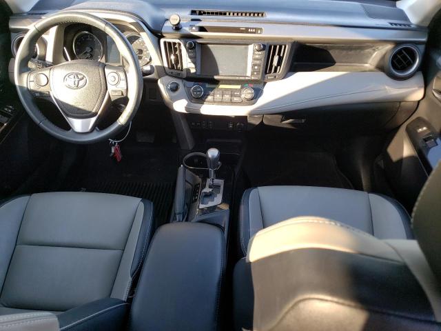 Photo 8 from auction – 2017 TOYOTA RAV4 LIMIT with VIN 2T3DFREV8HW617453