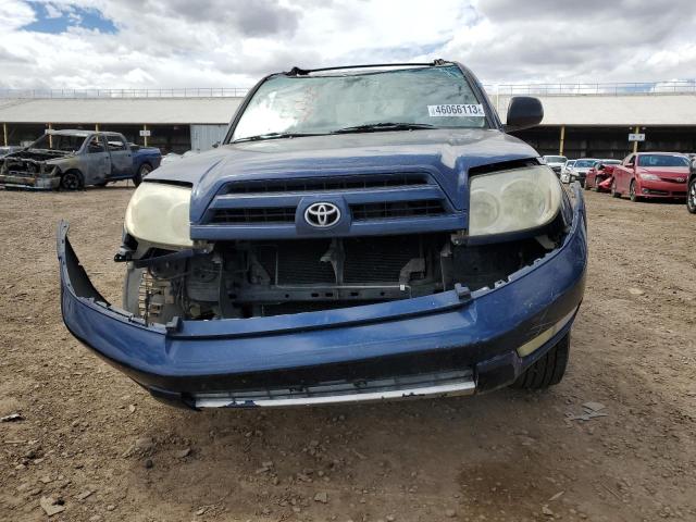 Photo 5 from auction – 2004 TOYOTA 4RUNNER SR with VIN JTEZU14R548013808