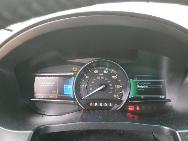 Photo 9 from auction – 2016 FORD EXPLORER X with VIN 1FM5K7DH7GGD01158