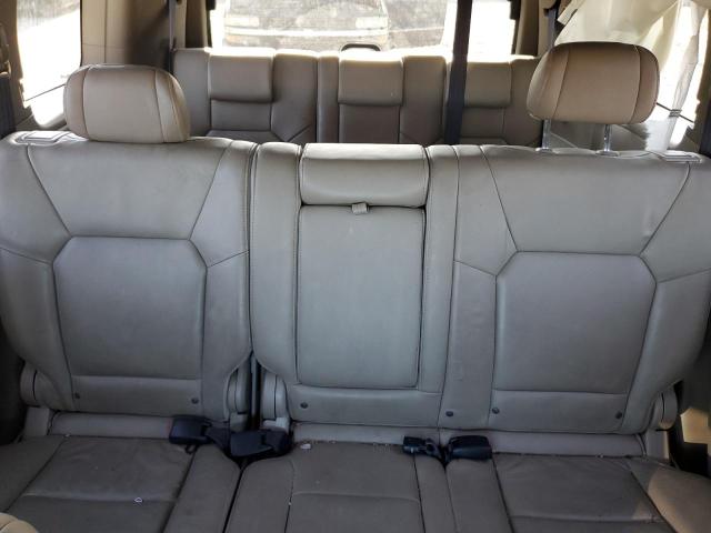 Photo 10 from auction – 2009 HONDA PILOT EXL with VIN 5FNYF38589B001527