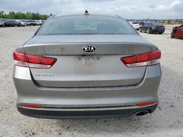Photo 6 from auction – 2016 KIA OPTIMA LX with VIN 5XXGT4L31GG018745
