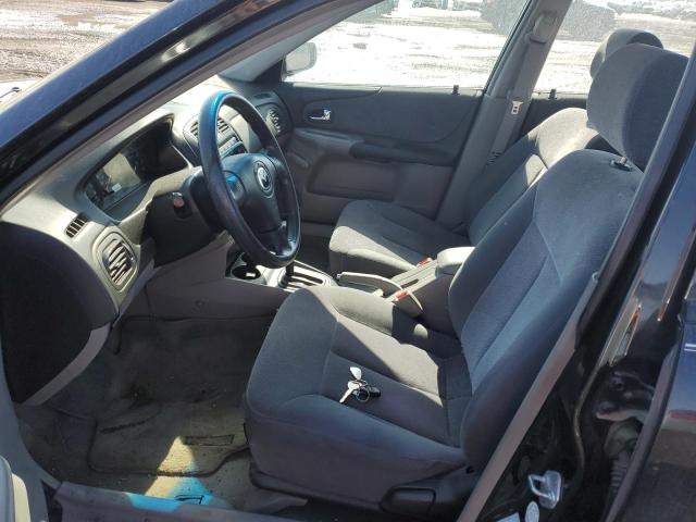 Photo 7 from auction – 2002 MAZDA PROTEGE DX with VIN JM1BJ225821607285