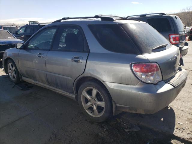 Photo 2 from auction – 2007 SUBARU IMPREZA 2. with VIN JF1GG61667H817930
