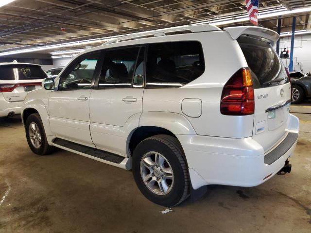 Photo 2 from auction – 2004 LEXUS GX 470 with VIN JTJBT20X640040370