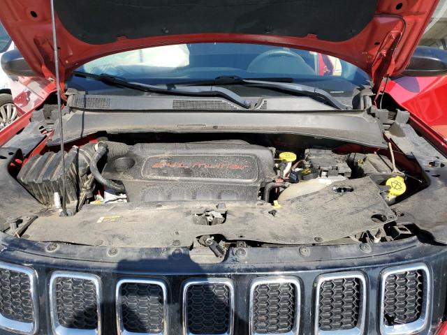 Photo 12 from auction – 2018 JEEP COMPASS SP with VIN 3C4NJCAB1JT227108
