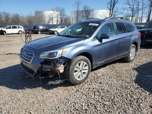 SUBARU OUTBACK 2. 2015 with VIN 4S4BSACC9F3216351 - Photo from auction