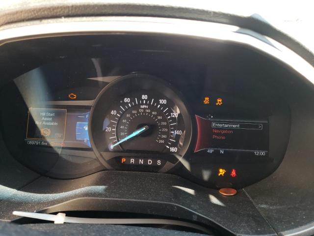 Photo 9 from auction – 2016 FORD EDGE SEL with VIN 2FMPK4J90GBB71459