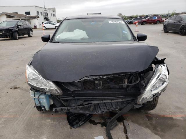 Photo 5 from auction – 2015 NISSAN SENTRA with VIN 3N1AB7AP3FY300345
