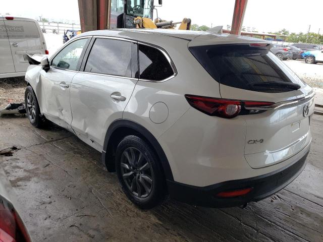 Photo 2 from auction – 2020 MAZDA CX-9 TOURI with VIN JM3TCACY3L0424344