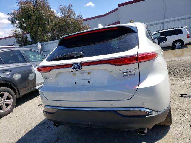 Photo 6 from auction – 2021 TOYOTA VENZA LE with VIN JTEAAAAH7MJ041331