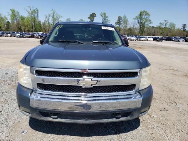 Photo 5 from auction – 2007 CHEVROLET SILVERADO with VIN 2GCEC19J471551173