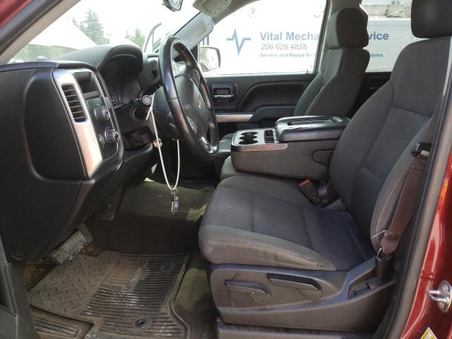 Photo 7 from auction – 2015 CHEVROLET SILVERADO with VIN 3GCUKREH8FG339804