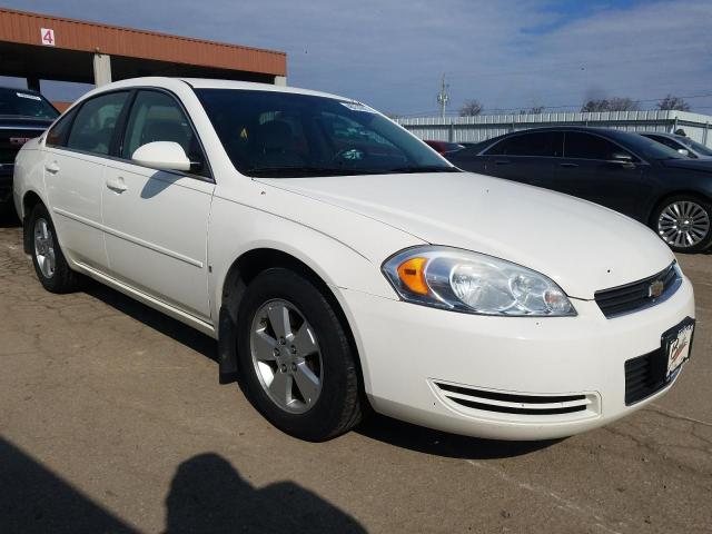 Photo 4 from auction – 2008 CHEVROLET IMPALA LT with VIN 2G1WT58N889102476