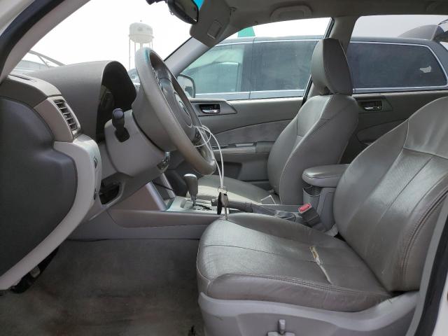 Photo 7 from auction – 2009 SUBARU FORESTER 2 with VIN JF2SH63689H726757
