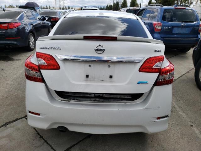 Photo 6 from auction – 2014 NISSAN SENTRA S with VIN 3N1AB7AP9EY318850