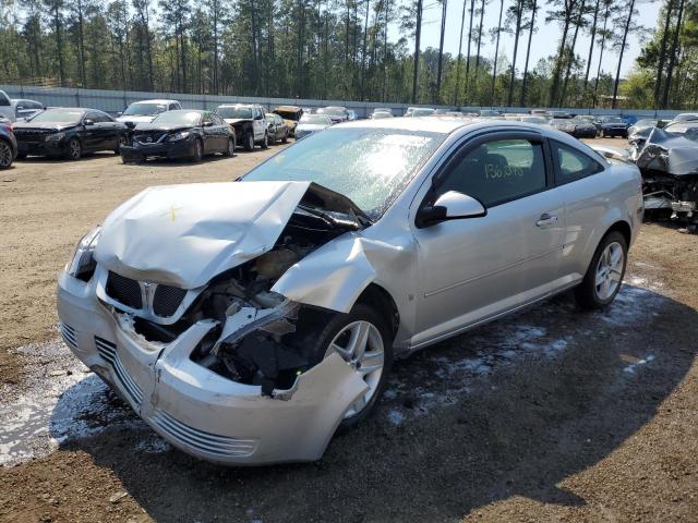 PONTIAC G5 2008 with VIN 1G2AL18F087290550 - Photo from auction