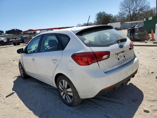 Photo 2 from auction – 2013 KIA FORTE EX with VIN KNAFU5A28D5674012