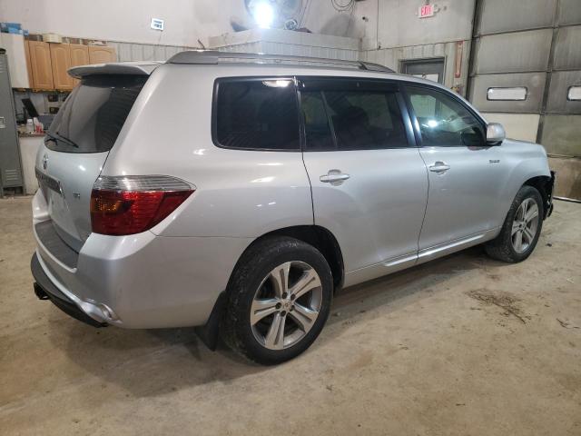 Photo 3 from auction – 2008 TOYOTA HIGHLANDER with VIN JTEES43A882082681