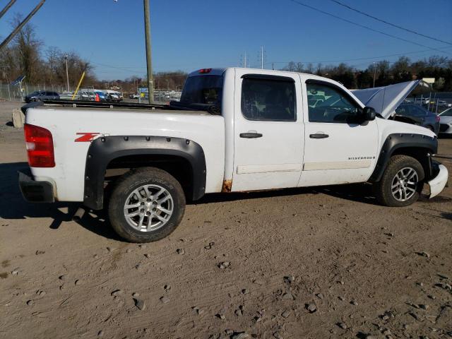 Photo 3 from auction – 2007 CHEVROLET SILVERADO with VIN 2GCEK13M671578901