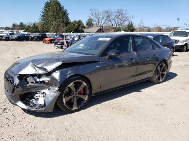 AUDI A4 PREMIUM 2022 z numerem VIN WAUEAAF46NN006010 - Zdjęcie z aukcji