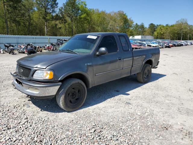 Photo 1 from auction – 1997 FORD F150 with VIN 1FTDX18W1VKD30088