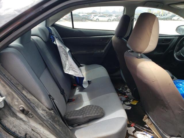Photo 10 from auction – 2014 TOYOTA COROLLA L with VIN 5YFBURHE4EP141085