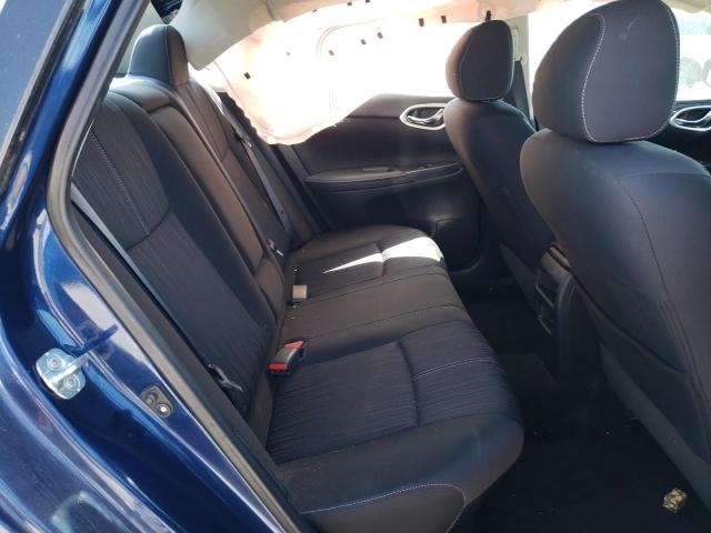 Photo 10 from auction – 2017 NISSAN SENTRA S with VIN 3N1AB7AP5HY408064