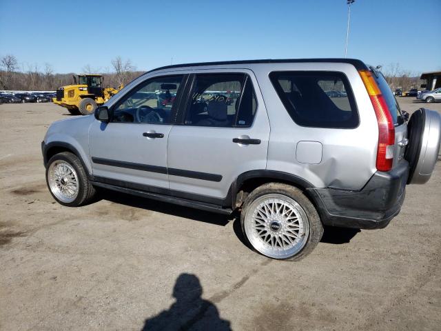 Photo 2 from auction – 2004 HONDA CR-V EX with VIN SHSRD78444U227557