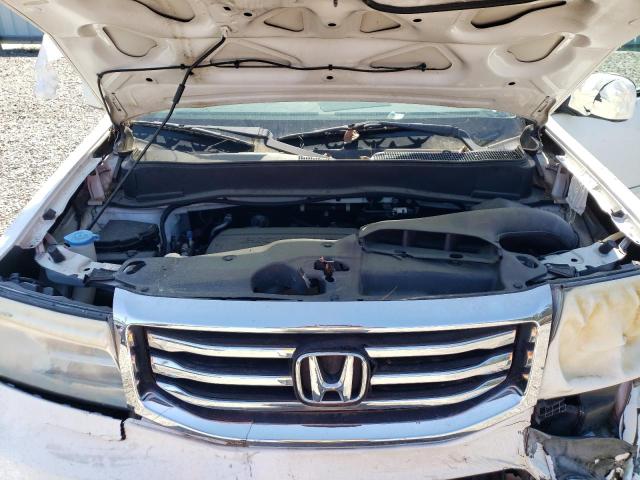 Photo 12 from auction – 2013 HONDA PILOT EX with VIN 5FNYF3H48DB040652