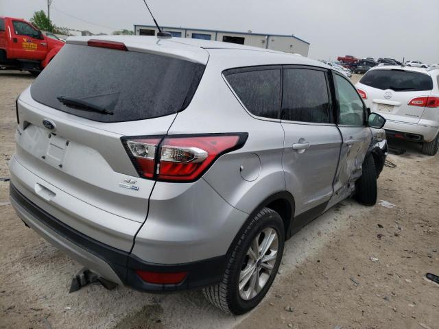 Photo 3 from auction – 2017 FORD ESCAPE SE with VIN 1FMCU9GD1HUE55518