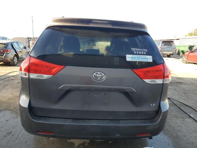 Photo 6 from auction – 2013 TOYOTA SIENNA LE with VIN 5TDKK3DC9DS341957