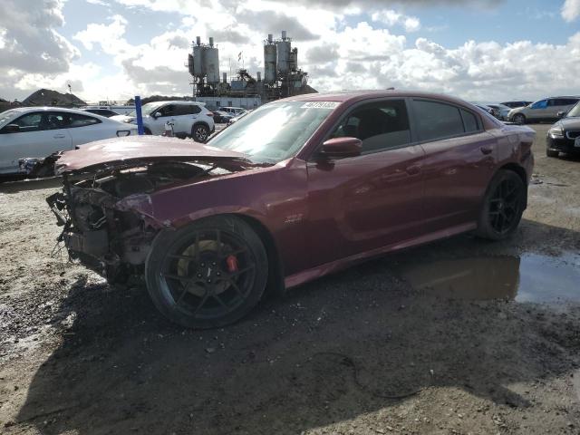 DODGE CHARGER R/ 2017 with VIN 2C3CDXGJ6HH651301 - Photo from auction
