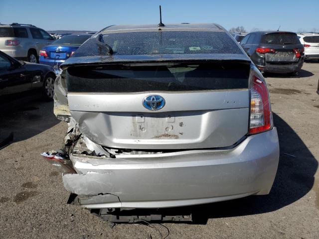 Photo 6 from auction – 2010 TOYOTA PRIUS with VIN JTDKN3DU4A0093325