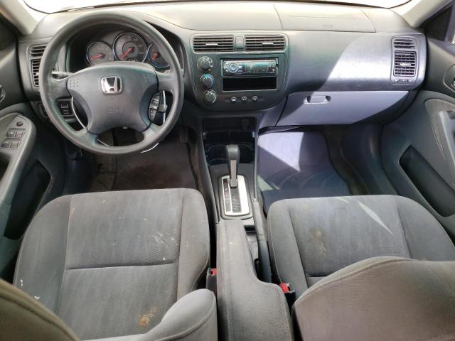 Photo 8 from auction – 2004 HONDA CIVIC EX with VIN 2HGES26794H607744