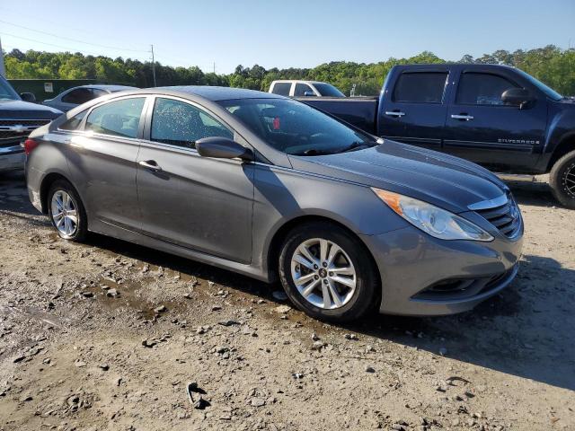 Photo 4 from auction – 2014 HYUNDAI SONATA GLS with VIN 5NPEB4AC1EH895962