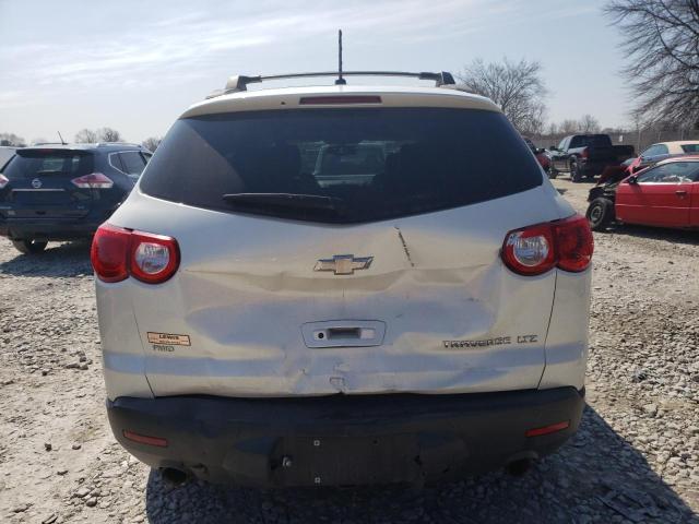 Photo 6 from auction – 2012 CHEVROLET TRAVERSE L with VIN 1GNKVLED4CJ164056
