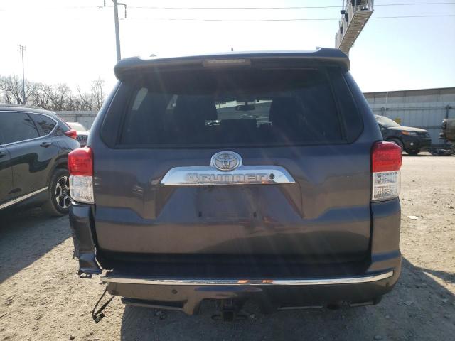 Photo 6 from auction – 2012 TOYOTA 4RUNNER SR with VIN JTEBU5JR6C5098350