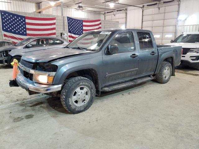 CHEVROLET COLORADO 2006 with VIN 1GCDT136668259293 - Photo from auction