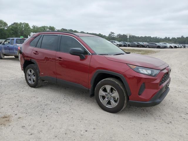 Photo 4 from auction – 2022 TOYOTA RAV4 LE with VIN JTMLWRFV6ND165683