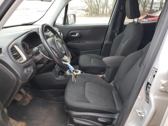 Photo 7 from auction – 2017 JEEP RENEGADE L with VIN ZACCJABB3HPG31250