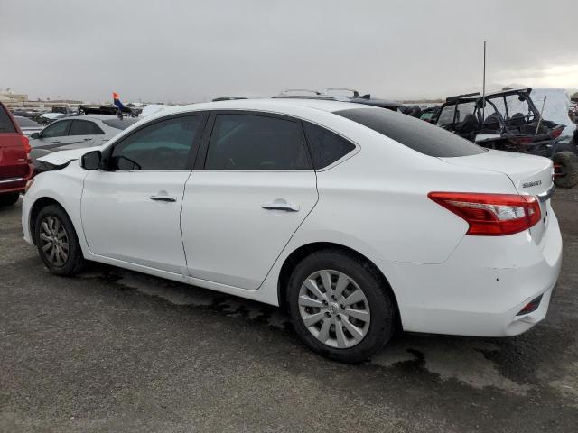 Photo 2 from auction – 2016 NISSAN SENTRA S with VIN 3N1AB7AP2GY276038