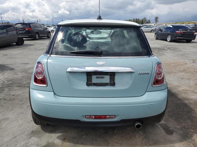 Photo 6 from auction – 2013 MINI COOPER with VIN WMWSU3C58DT690720