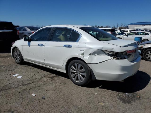 Photo 2 from auction – 2011 HONDA ACCORD EXL with VIN 1HGCP3F84BA030141
